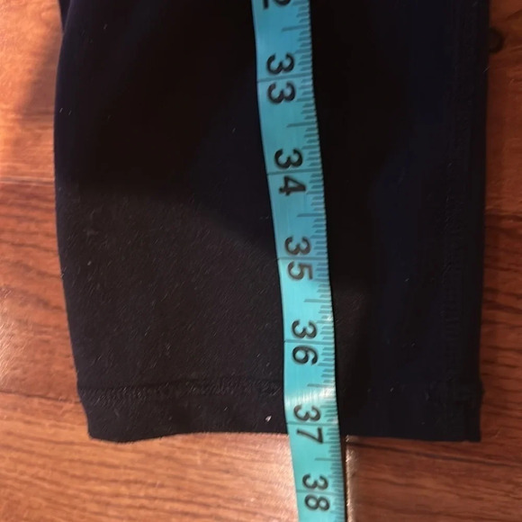 Along Fit stretch y high waisted leggings  Sz L - Picture 10 of 12